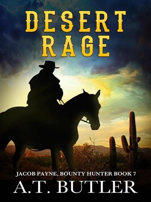 cover image of Desert Rage